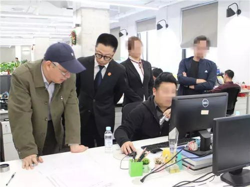 科技賦能，精準(zhǔn)出擊 4小時(shí)保全728臺(tái)電腦背后的執(zhí)行攻堅(jiān)路